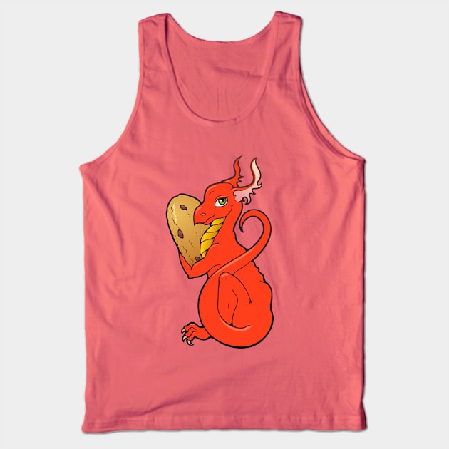 Cookie Thief Tank Top by DarlaHallmark